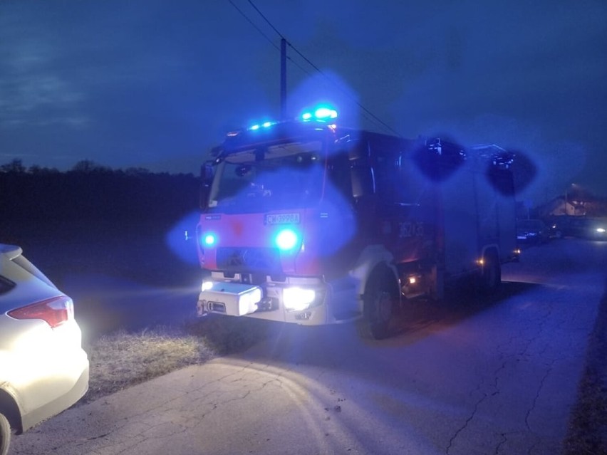 Kolejna tragedia w gminie Lubień Kujawski. Nie żyje drugi...