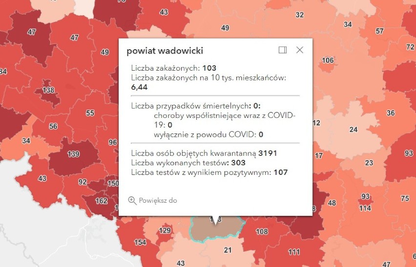Koronawirus, raport 2 grudnia 2021. W Polsce prawie 28 tys. zakażeń SARS CoV-2. Rosną też liczby w zachodniej Małopolsce