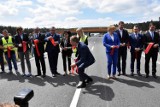 Droga ekspresowa S3 Legnica - Lubin otwarta [ZDJĘCIA]