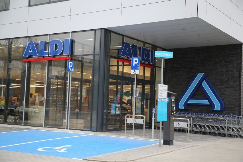 Aldi w Wielką Sobotę czynne będzie od godz. 6:00 do 13:00....