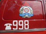 Pożar młyna w Łaziskach: Ogień strawił zabytkowy obiekt. Straty sięgają 100 tys. zł