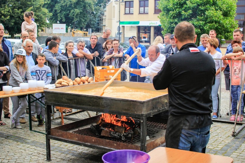 Drugi dzień XIX Międzynarodowego Turnieju Rycerskiego w...