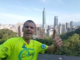 Piotr Łobodziński odnotował kolejne zwycięstwo w Azji. Zdobył Taipei 101 mniej niż 11 minut