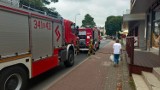 Pożar baru na ulicy Kopernika w Słupsku. Interweniowali strażacy (zdjęcia)