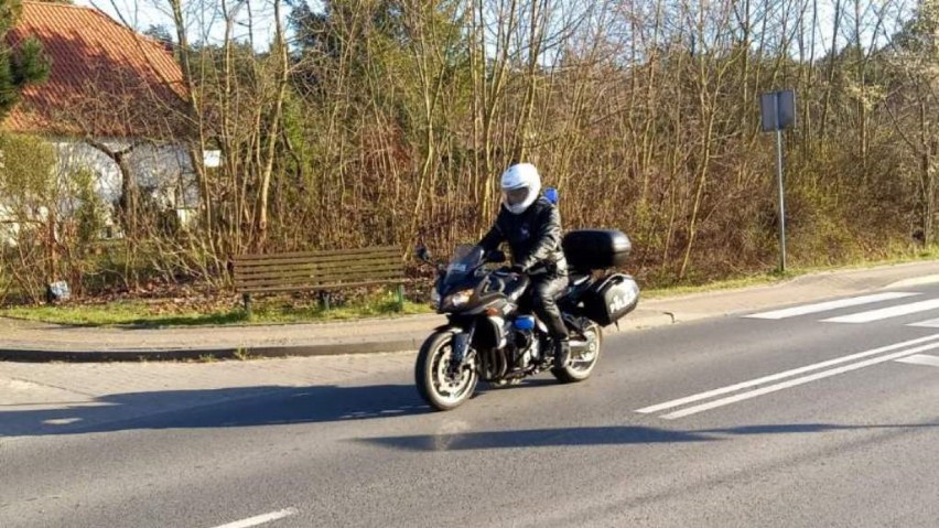 Policjantów na motocyklach spotkać będzie można w całym...