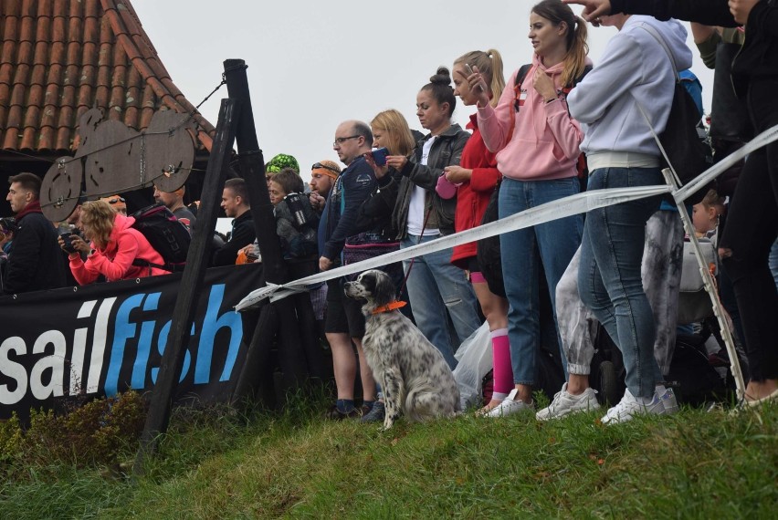 Castle Triathlon Malbork 2020. Tak wyglądała rywalizacja na 1/8 ironmana [ZDJĘCIA cz. 1]
