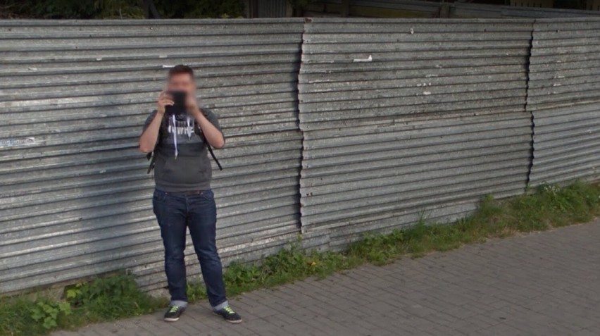 Kamery Google Street View znów pojawią się w Chełmie. Sprawdź, na czym przyłapały nas kilka lat temu?