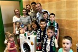 KKS Kalisz. Zbiórka na pralkę dla samotnie wychowujących dzieci ukraińskich matek