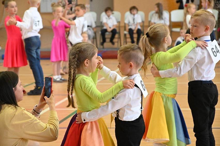 Szczawno-Zdrój: Turniej Tańca Przedszkolaków (ZDJĘCIA)