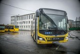 Nowoczesne autobusy na gaz już jeżdżą w Katowicach. Kosztowały 15,4 mln zł