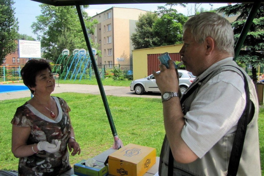 Ruda Śląska: Rajd pod znakiem zdrowego życia