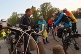 Zlot rowerowy w Przyjezierzu przyciągnął turystów z całej Polski [zdjęcia]