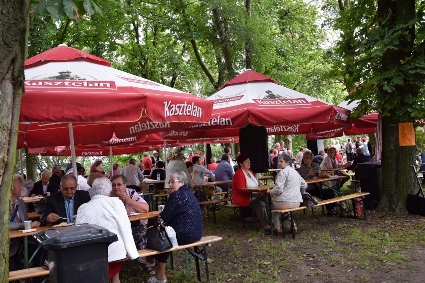 Na kujawska nutę - XXIV Wojewódzki Przegląd Dorobku Klubów Seniora w Raciążku [zdjęcia]