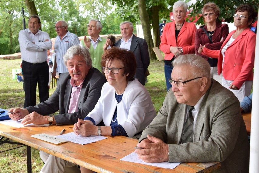 Na kujawska nutę - XXIV Wojewódzki Przegląd Dorobku Klubów Seniora w Raciążku [zdjęcia]