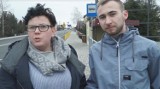 Walczą o ścieżkę rowerową z Długich Starych i Lasocic wzdłuż dwunastki do Leszna [FILM]