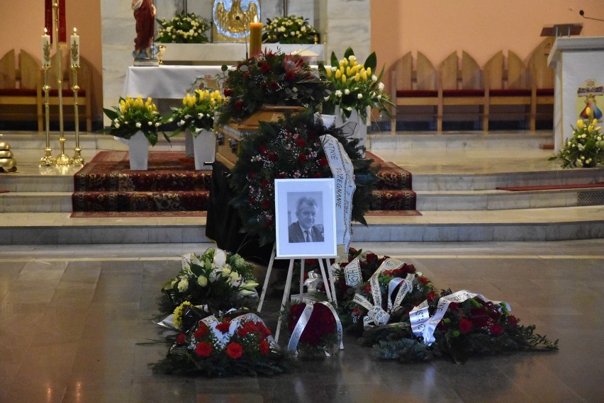 Pogrzeb Benedykta Kołodziejczyka