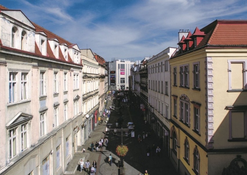 Remont ul. Dworcowej w Bytomiu. Poznaliśmy szczegółowy...