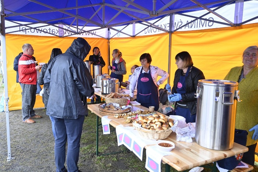 Tak było 10.09.2022 r. podczas Janiogórskiego Festiwalu...