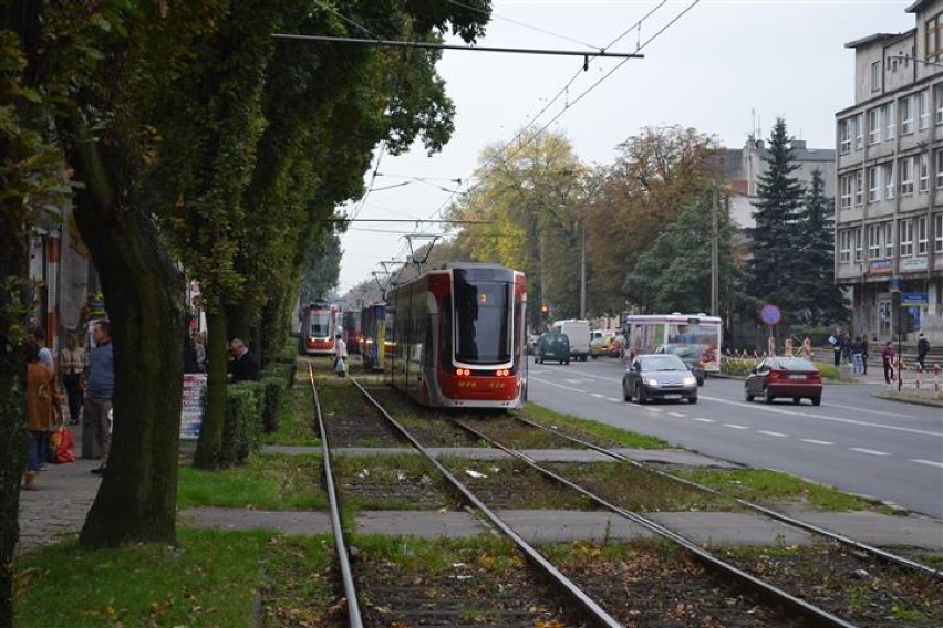 Częstochowa: Wypadek tramwaju