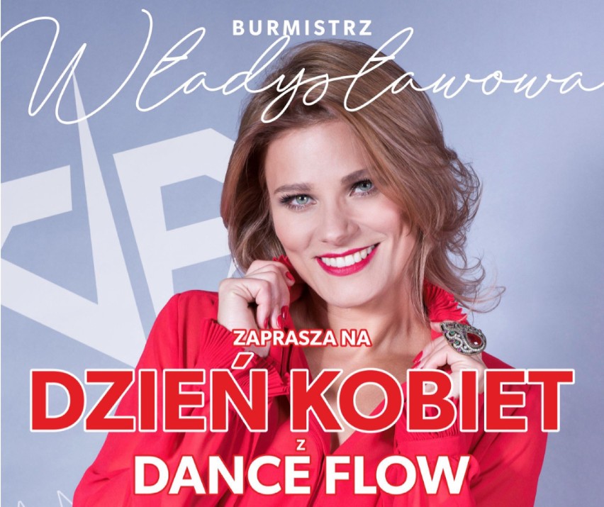 100 tancerzy wystąpi na jednym parkiecie! Taneczny Dzień Kobiet ze Studiem Tańca Dance Flow we Władysławowie