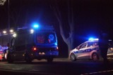 Tragedia na drodze w Głogówku. Pod kołami auta zginął 76-latek