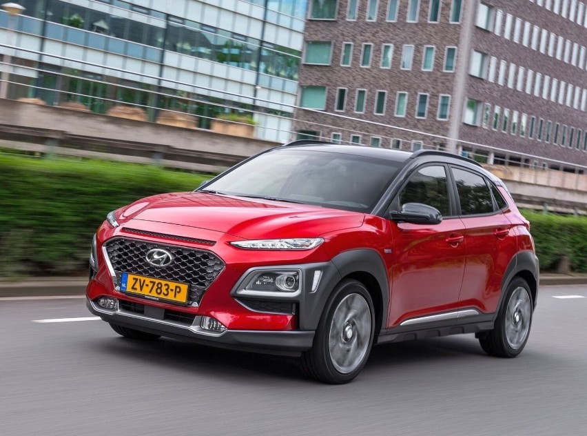 Hyundai Kona to w mojej opinii jeden z najciekawszych...