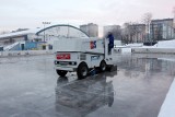 Sosnowiec: tafla B przy Stadionie Zimowym już działa