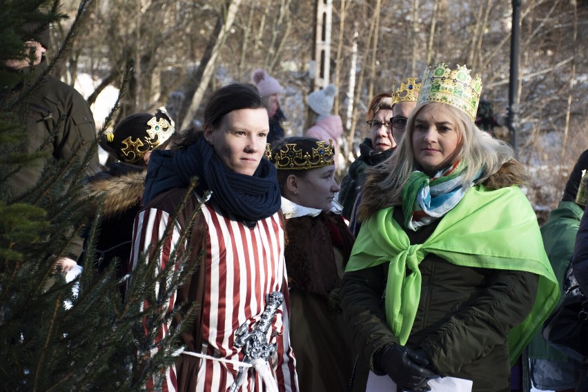 Gmina Nowa Ruda: Orszak 3 Króli w Jugowie. Największy w...