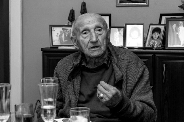 Zmarł Władysław Kłoczko, legendarny trener i działacz Polonii Bytom. Miał 97 lat.