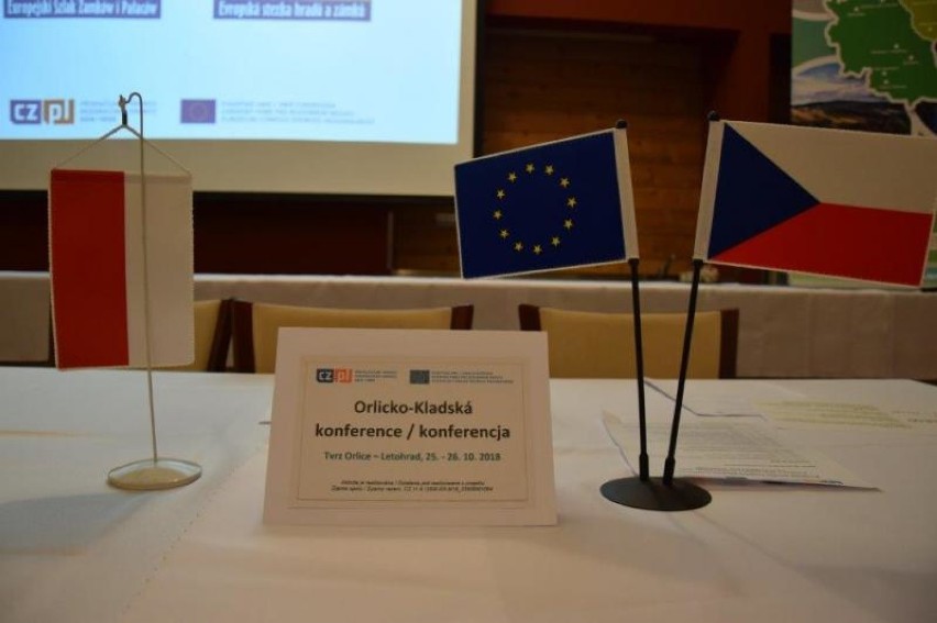Polska-czeska współpraca na kłodzko-orlickim pograniczu
