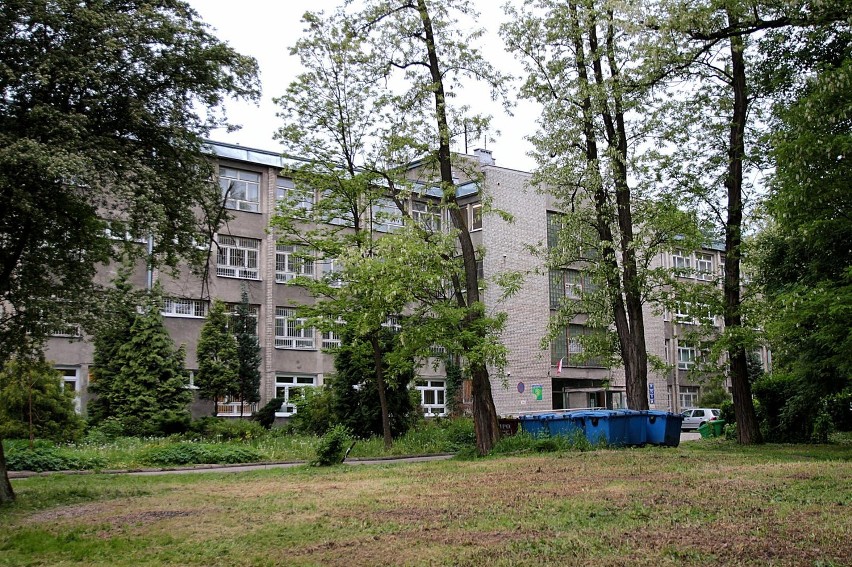 Szpital Babińskiego ul.Babińskiego 29