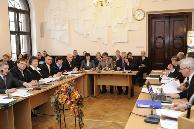 Radni z Miastka przyjęli budżet na 2011 rok