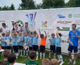 Piłkarze RAP Radomsko wygrali turniej „Tworków CUP” 