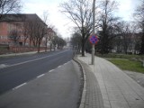 Ulica Estkowskiego po remoncie