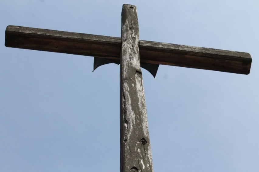 Cmentarz komunalny w Turku: Drewniany krzyż zostanie odnowiony