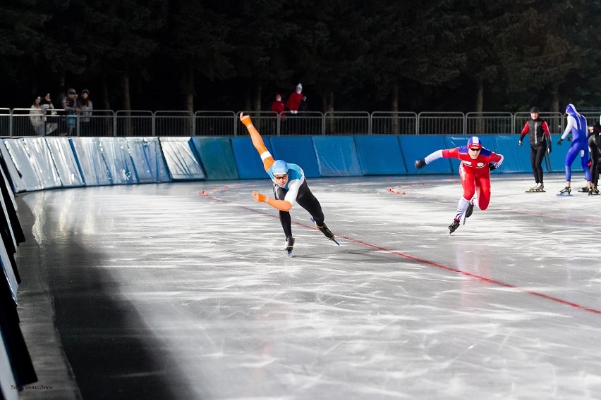 Karolina Gąsecka i Mateusz Owczarek triumfatorami Zawodów...