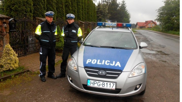 W środę przed południem bocheńskie ulice patrolowali i kontrolowali policjanci z sekcji ruchu drogowego Komendy Powiatowej Policji w Bochni.