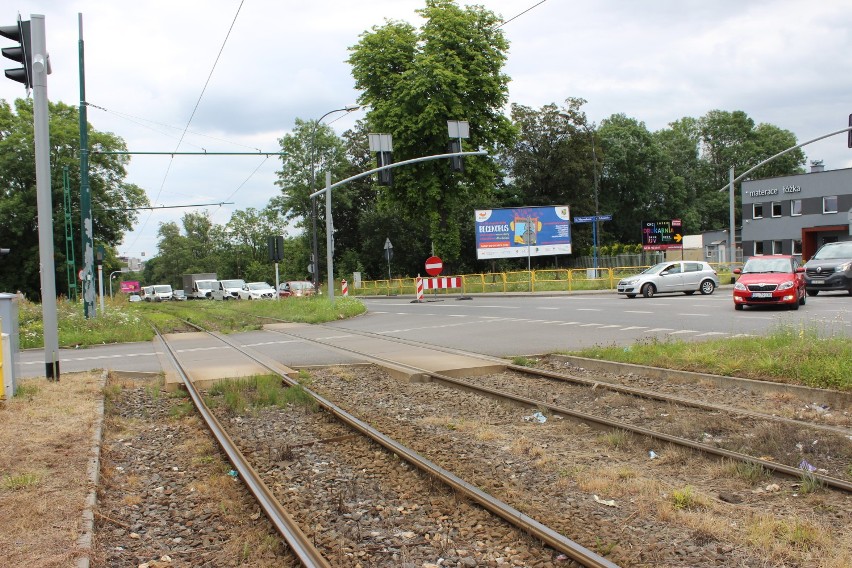 W poniedziałek, 20 lipca, ruszył remont ul. Zabrzańskiej w...