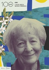 Szczeciński grafik autorem oficjalnego plakatu Roku Szymborskiej