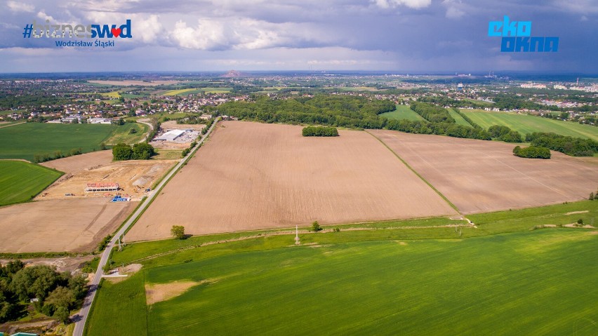 Tutaj EKO OKNA zainwestują kilkaset milionów złotych