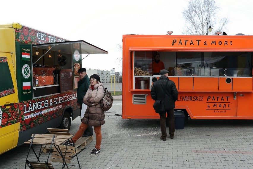 Międzynarodowe Targi Turystyki Kulinarnej w Piotrkowie