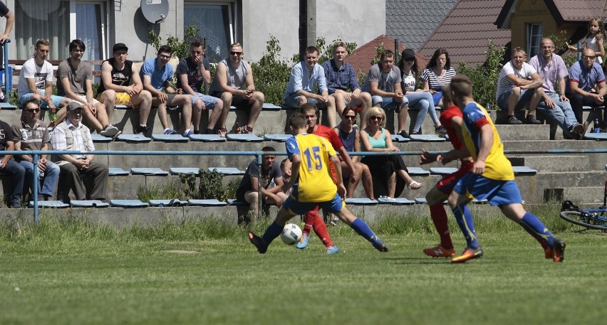 Start Mrzezino - Kaszuby Połchowo 0:1 (0:0)