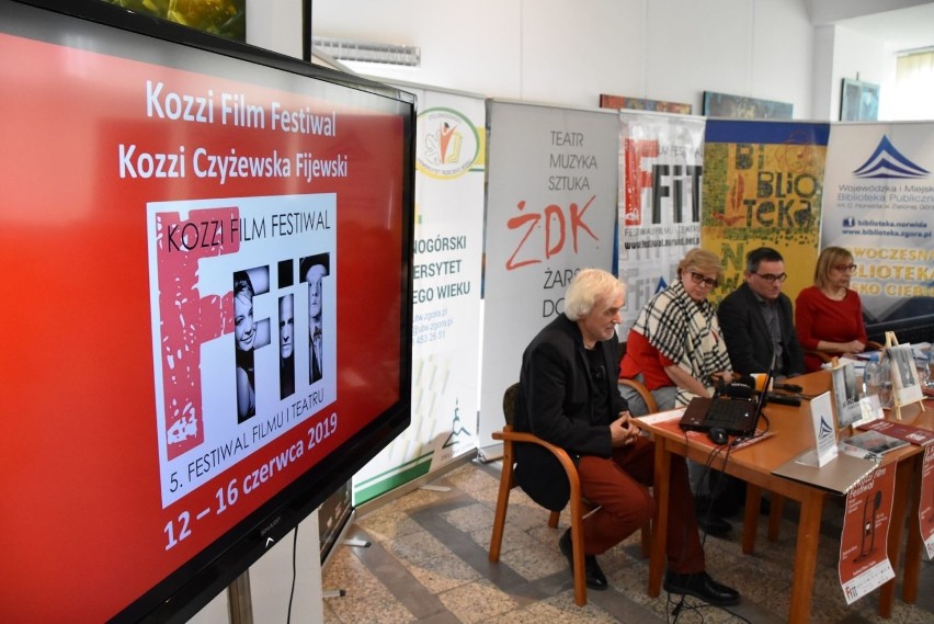 5. Kozzi Film Festiwal od 12 do 16 czerwca 2019 r. w...