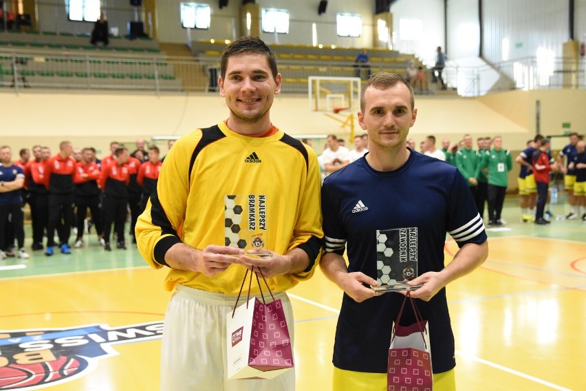 Mistrzostwa Polski Straży Pożarnej w futsalu w Żarach