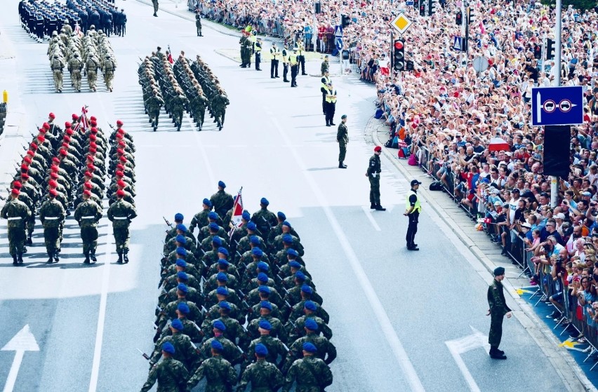 15 sierpnia przy okazji Święta Wojska Polskiego Minister...