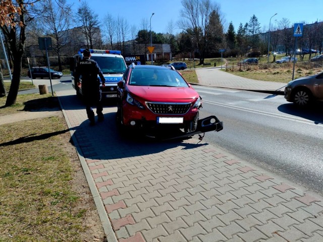 Los pijanego 55-latka jest teraz w rękach prokuratora oraz sądu.