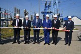 PGE uruchomiło nową stację elektroenergetyczną na potrzeby farmy wiatrowej w gminie Słupia
