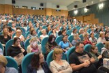 Tłumy na wrześniowej odsłonie skierniewickiego "Kina dla Kobiet" w kinoteatrze Polonez