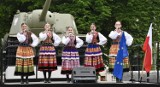 Dni Otwarte Funduszy Europejskich w Malborku. Piknik unijny na skwerze "z czołgiem"