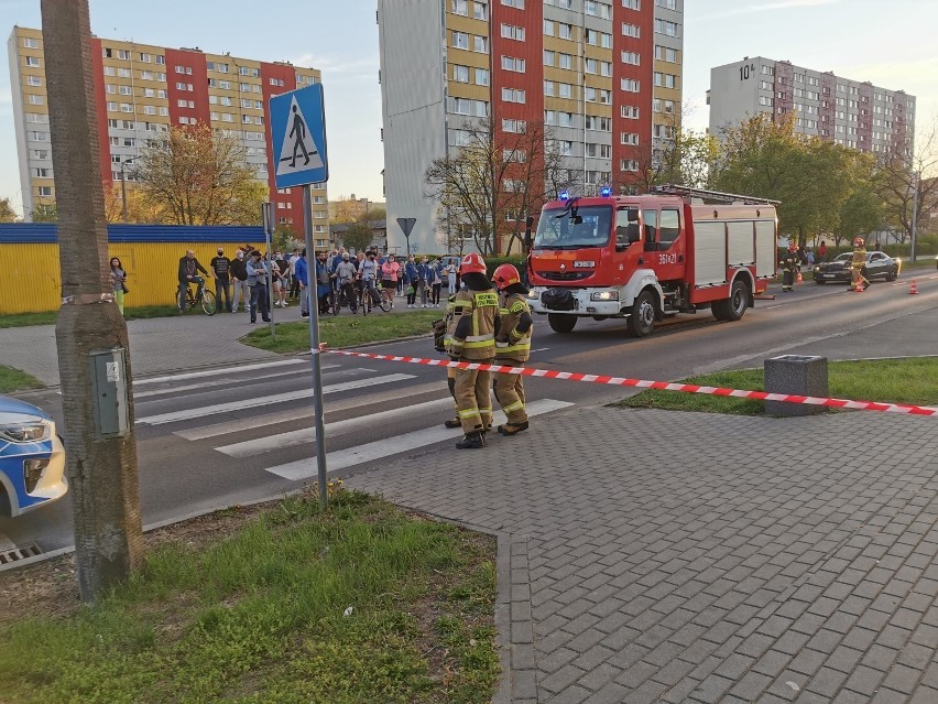 Do trzech potrąceń pieszych doszło w lipcu we Włocławku, na...